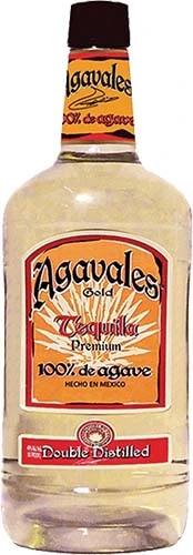 Agavales Gold Tequila 6pk