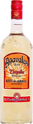 Agavales Gold Teq 12 Pk