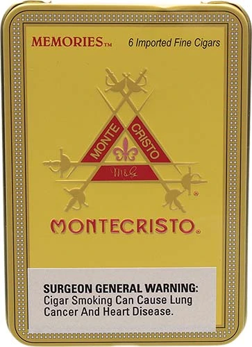 Montecristo 6pack