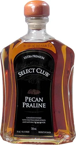 Select Club Pecan Praline Whiskey