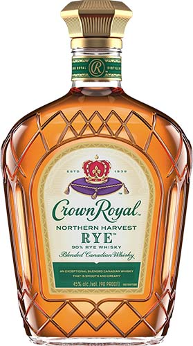 Crown Royal Rye