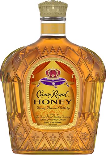 Crown Royal Honey 750