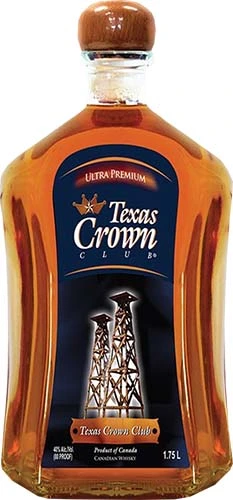 Texas Crown Whiskey 1.75l