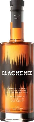 Blackened Whiskey