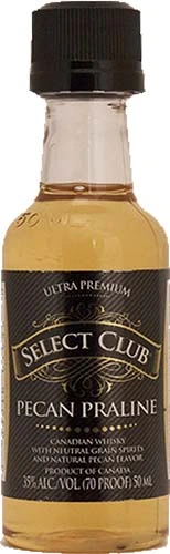 Select Club Pecan Praline 50ml