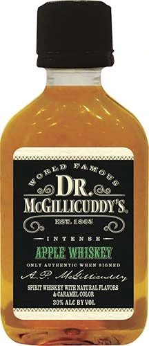 Dr. Mcgillicuddy's Apple 50ml