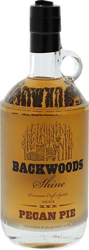 Backwoods Shine Pecan Pie 750