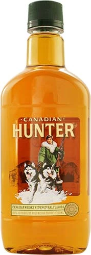 Canadian Hunter 750ml