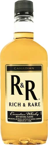 Canadian R&r Plastic 750ml