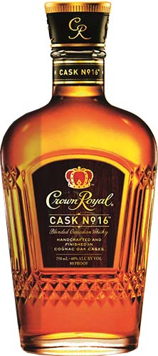 Crown Royal Cask No 16 Canadian Whisky