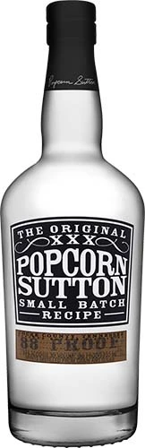 Popcorn Sutton White Whiskey 750