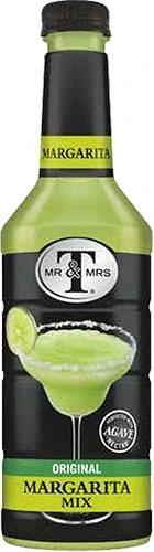 Mr & Mrs T Margarita Mix 32.00oz