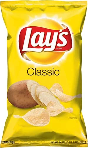 Lays Classic