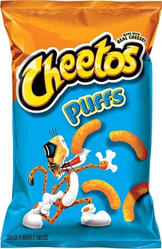 Cheetos Puffs