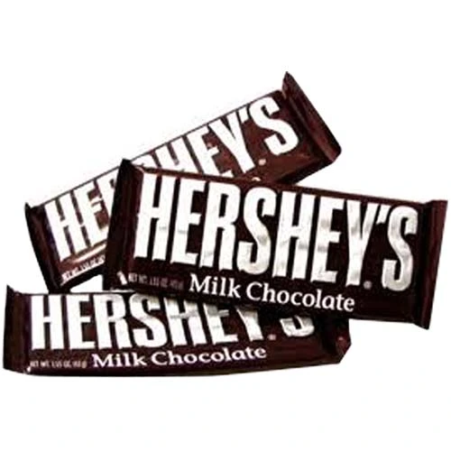 Hershey Milk Chocolate Bar