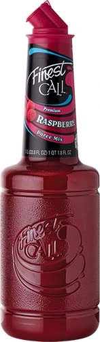 Finest Call Raspberry Puree 1l