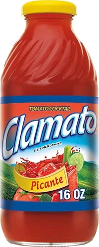 Clamato 16oz