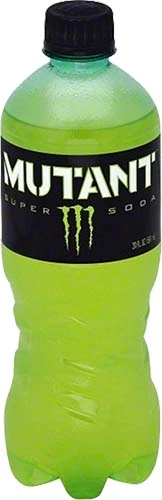 Monster Mutant Super Soda 20oz Btl