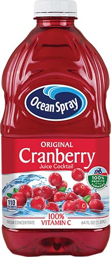 Ocean Spray Cranberry