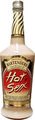 Bartender Hot Sex  750 Ml