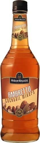 Hiram Walker Amaretto & Cognac Liqueur 