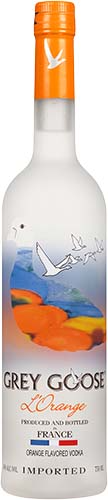 Grey Goose L'orange 80