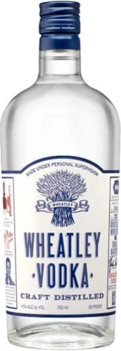 Wheatley Vodka