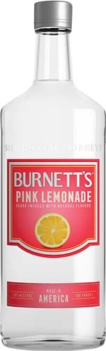 Burnett's Pink Lemonade Vodka