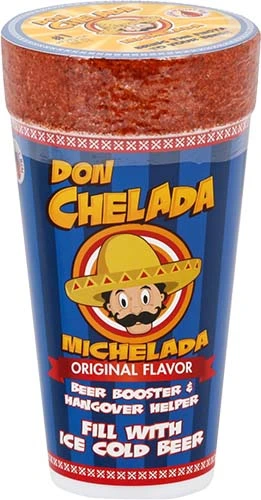 Don Chelada Michelada Original Flavor