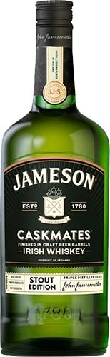 Jameson Caskmates Stout Irish Whiskey