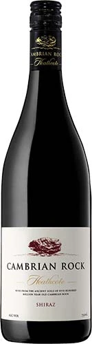 Cambrian Rock Shiraz