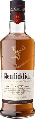 Glenfiddich Solera Reserve 15 Year Old