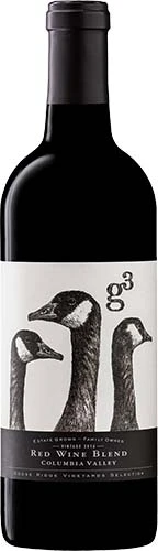 Goose Ridge Red Blend