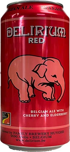 Delirium Red 4pk Cn