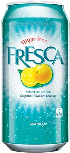 Fresca 12pk Can