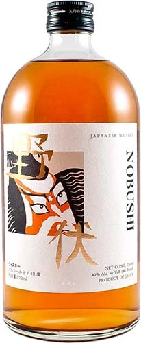 Nobushi Japanese Whisky 80