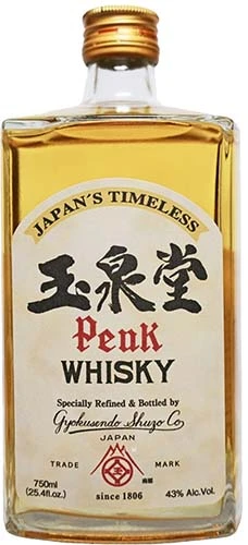 Penk Japanese Whisky