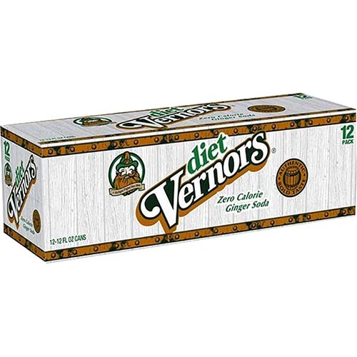 Vernors Diet Ginger Ale