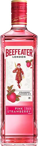 Beefeater Pink London Dry Strawberry Gin