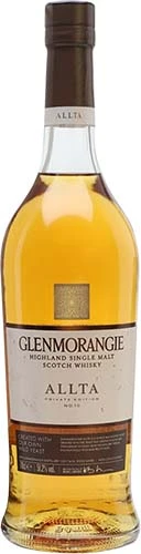 Glenmorangie Private Edition Allta No. 10