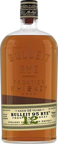 Bulleit 95 Small Batch 12 Year Old American Straight Rye Whiskey