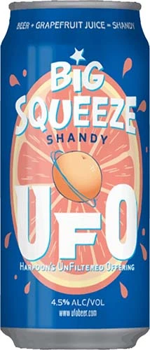 Harpoon Ufo Big Squeeze 6pk Cn