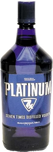 Platinum Vodka 1.0