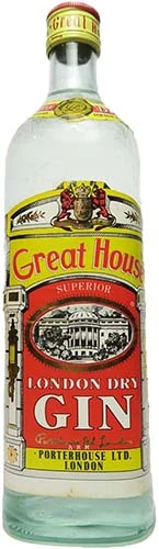 Great House Dry Gin