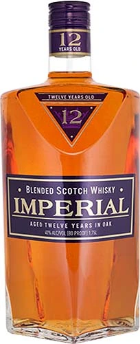 Imperial 12yr Blended Scotch