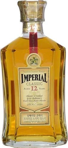 Imperial 12yr Blended Scotch