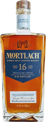 Mortlach Rare 16 Yr