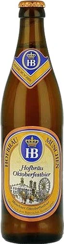 Hofbrau Oktoberfest 6 Pk - Germany