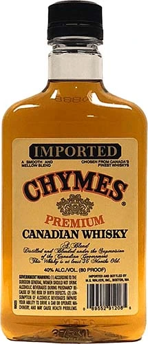 Chymes Canadian Whiskey