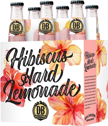 Devils Backbone Brewing Company Hibiscus Hard Lemonade Bottle